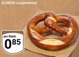 Globus GLOBUS Laugenbrezel Angebot