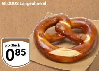 Globus GLOBUS Laugenbrezel Angebot