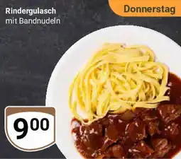 Globus Rindergulasch Angebot