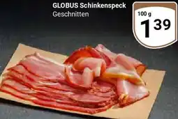 Globus GLOBUS Schinkenspeck Angebot