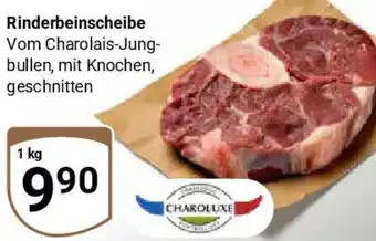 Globus Rinderbeinscheibe Angebot