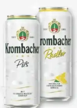 trinkgut Krombacher Pils Angebot