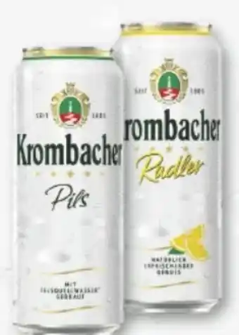 trinkgut Krombacher Pils Angebot