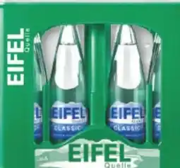 trinkgut Eifel Quelle Mineralwasser Angebot