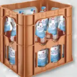 trinkgut Schloss Quelle Mineralwasser Angebot