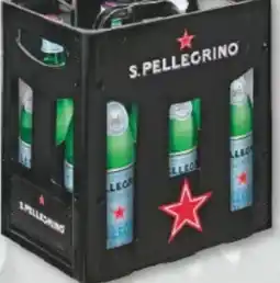 trinkgut San Pellegrino Mineralwasser Angebot