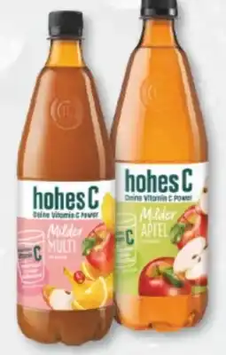 trinkgut Hohes C Saft Angebot