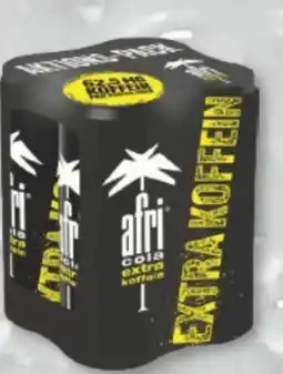 trinkgut Afri Cola Extra Koffein Angebot