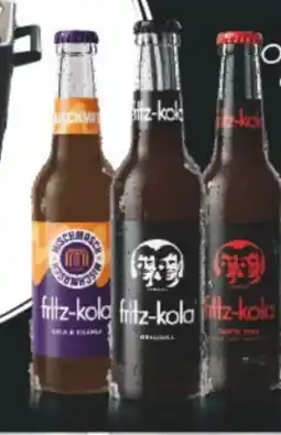 trinkgut fritz-kola Limonaden Angebot