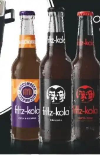 trinkgut fritz-kola Limonaden Angebot