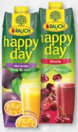 trinkgut Rauch Happy Day Säfte Angebot