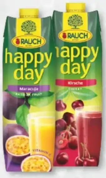 trinkgut Rauch Happy Day Säfte Angebot