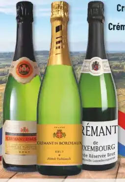 trinkgut Caves Krier Cremant de Luxembourg Cuvee Reservee Brut Angebot