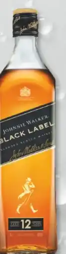 trinkgut Johnnie Walker Black Label Blended Scotch Whisky 12 Y Angebot