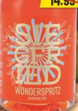 trinkgut Siegfried Wonderspritz Alkoholfrei Angebot