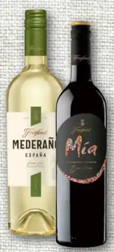 REWE Freixenet Mederaño de España Angebot
