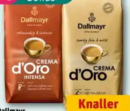 REWE Dallmayr Capsa Crema d'Oro Angebot