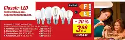 toom Baumarkt Classic-LED Angebot