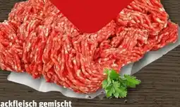 REWE Hackfleisch gemischt Angebot