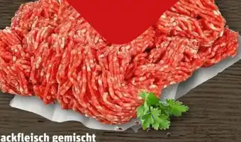 REWE Hackfleisch gemischt Angebot
