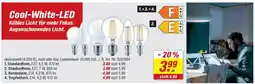 toom Baumarkt Cool-White-LED Angebot