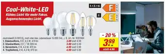 toom Baumarkt Cool-White-LED Angebot