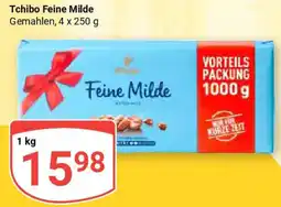 Globus Tchibo Feine Milde Angebot
