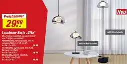 toom Baumarkt Leuchten-Serie "Gita" Angebot
