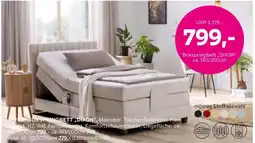 Mömax Mömax boxspringbett 'dixon' Angebot