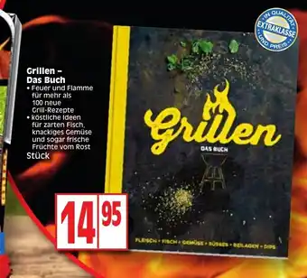 Edeka Grillen Das Buch Angebot