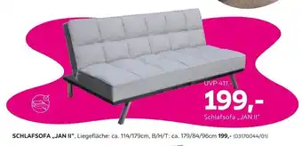 Mömax Schlafsofa jan ii Angebot