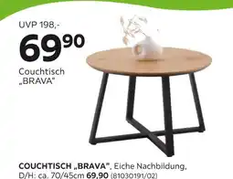 Mömax Couchtisch brava Angebot