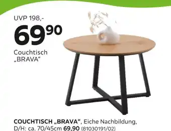 Mömax Couchtisch brava Angebot