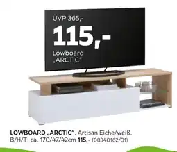 Mömax Lowboard „arctic“ Angebot