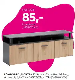 Mömax Lowboard „montana“ Angebot