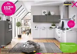 Mömax Nolte küchen einbauküche Angebot