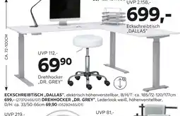 Mömax Eckschreibtisch „dallas“ Angebot