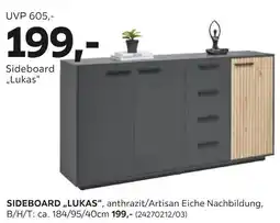 Mömax Sideboard „lukas“ Angebot