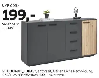 Mömax Sideboard „lukas“ Angebot
