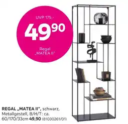 Mömax Regal „matea ii“ Angebot