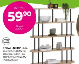 Mömax Regal „nimo“ Angebot