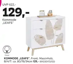 Mömax Kommode leafs Angebot