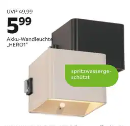 Mömax Akku-wandleuchte hero1 Angebot