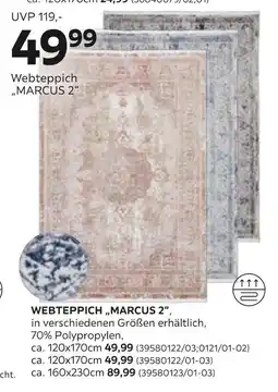 Mömax Webteppich „marcus 2“ Angebot