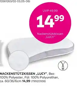 Mömax Nackenstützkissen lucy Angebot