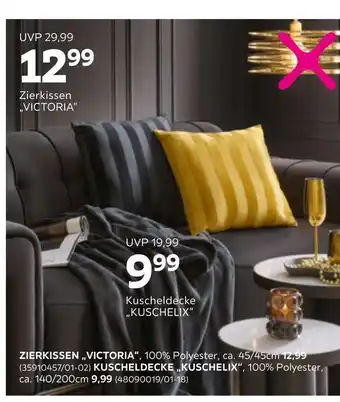 Mömax Zierkissen „victoria“ Angebot
