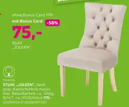 Mömax Stuhl joleen Angebot