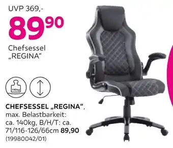 Mömax Chefsessel „regina“ Angebot