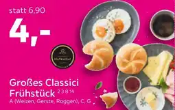 Mömax Hofkultur großes classici frühstück Angebot