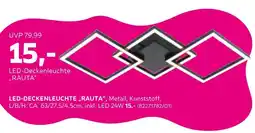 Mömax Led-deckenleuchte „rauta“ Angebot